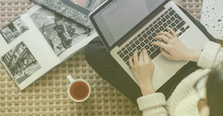O que você precisa preparar antes de criar o seu site