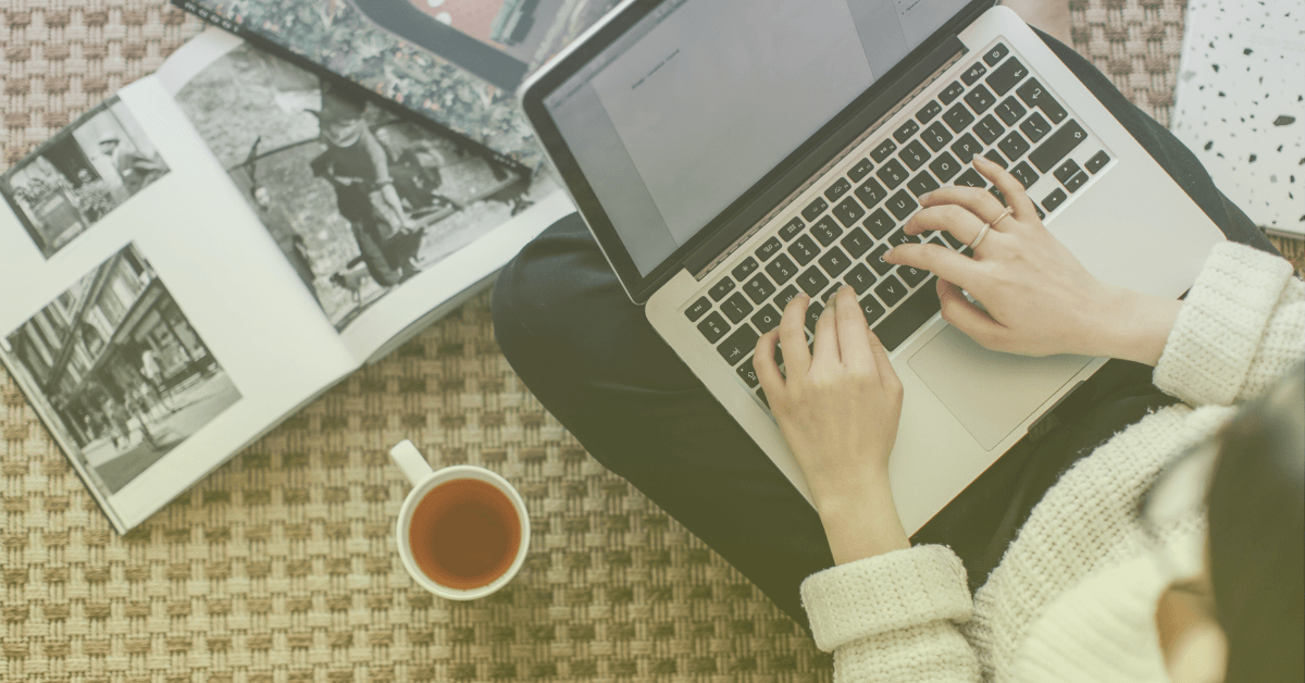 O que você precisa preparar antes de criar o seu site